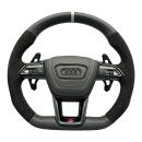 Audi A6 S6 RS6 A7 S7 RS7 4K C8 E-Tron GT 4J3419091D Lenkrad neu beziehen